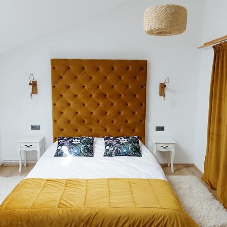 Villa Casa Tamplarului Alba Iulia Esterno foto