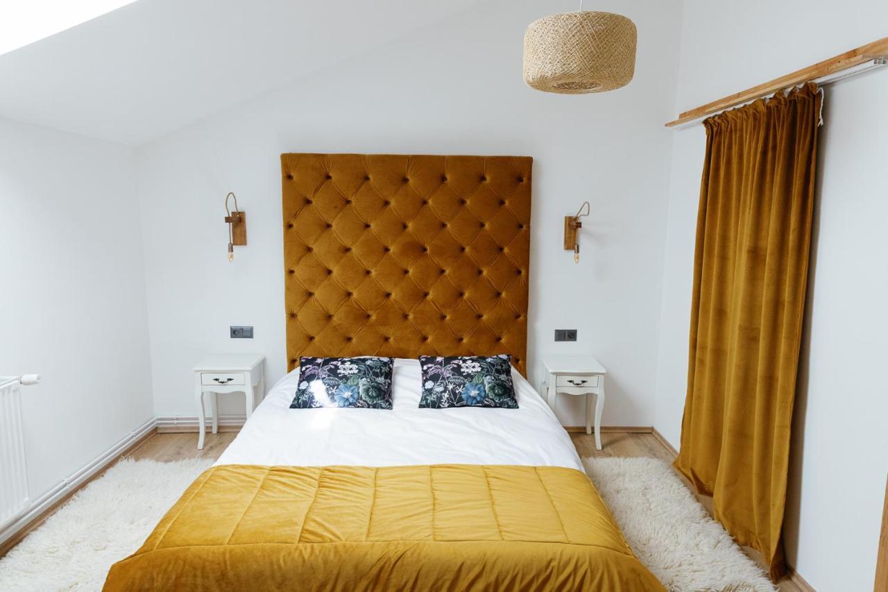 Villa Casa Tamplarului Alba Iulia Esterno foto