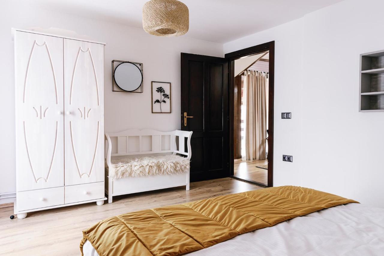 Villa Casa Tamplarului Alba Iulia Esterno foto
