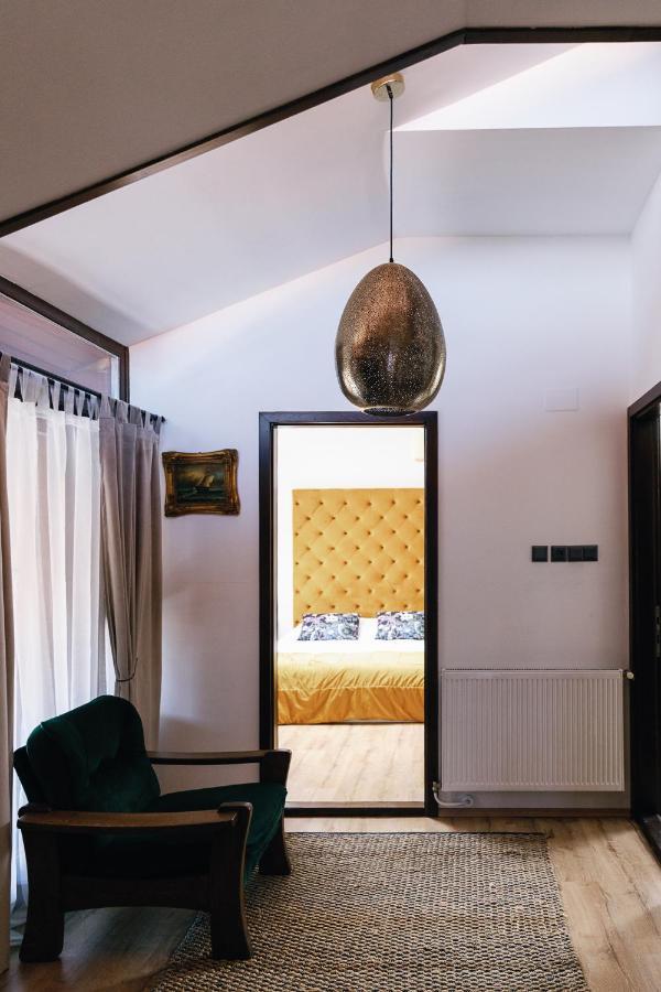 Villa Casa Tamplarului Alba Iulia Esterno foto