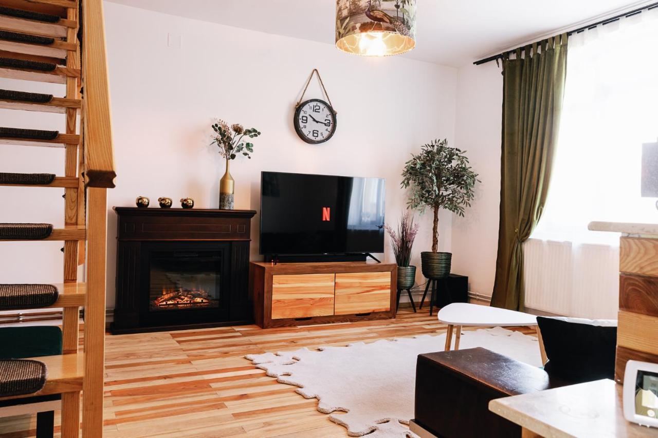 Villa Casa Tamplarului Alba Iulia Esterno foto