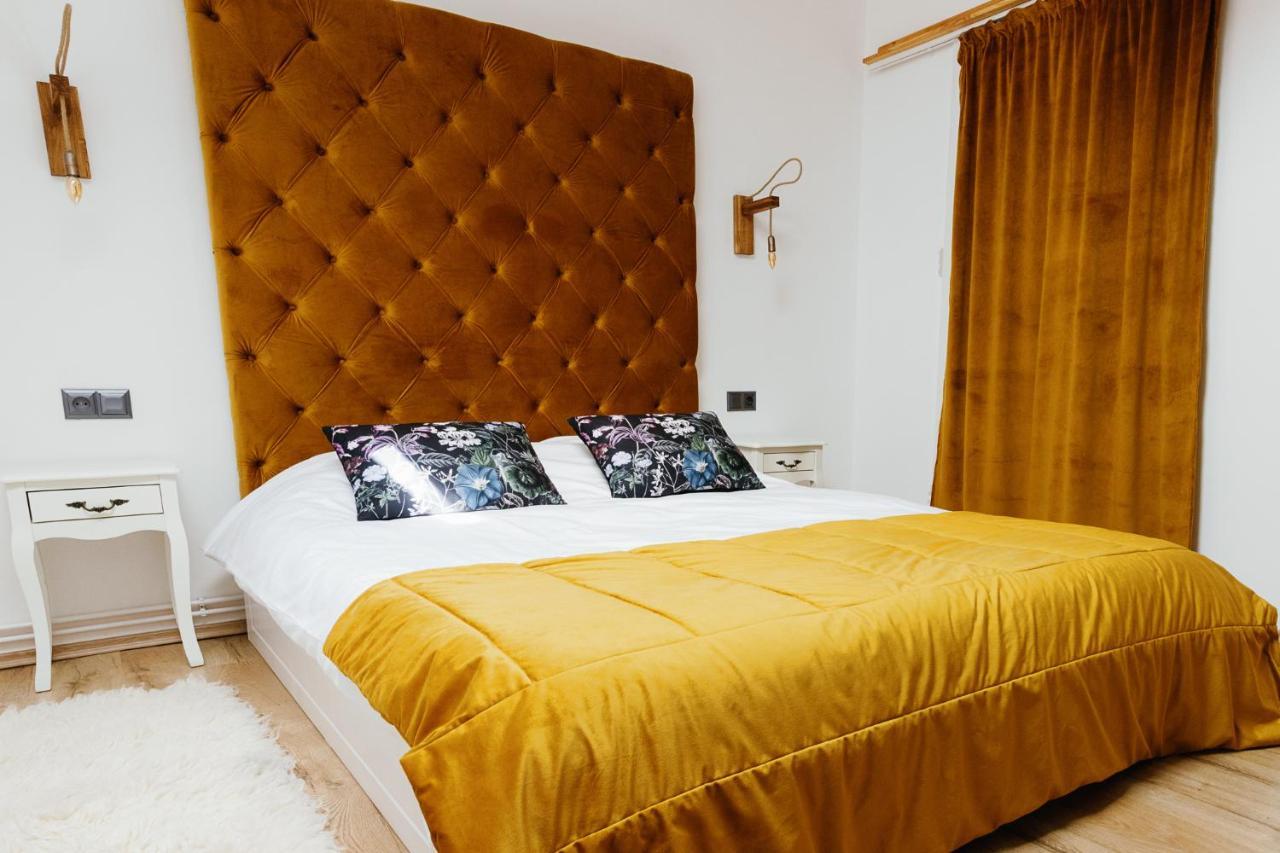 Villa Casa Tamplarului Alba Iulia Esterno foto
