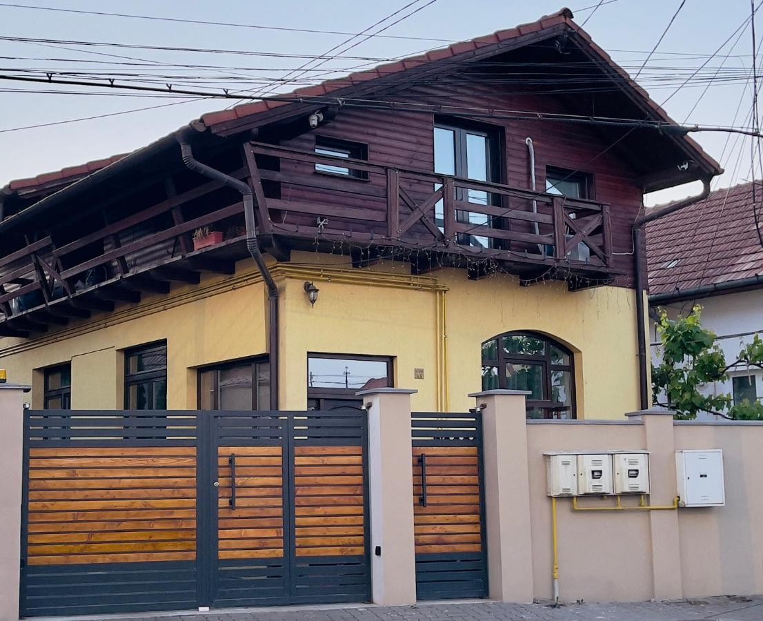 Villa Casa Tamplarului Alba Iulia Esterno foto